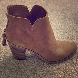 BP. Jett Bootie (Never Worn)